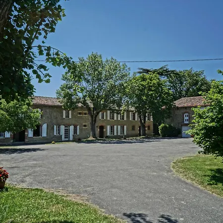Maison De Famille Lafonseque Semesterbostad *