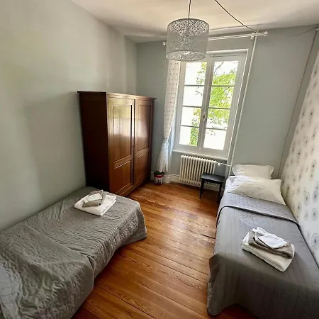 Maison De Famille Lafonseque