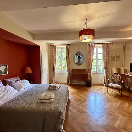 Maison De Famille Lafonsèque Hébergement de vacances Renneville (Haute-Garonne)