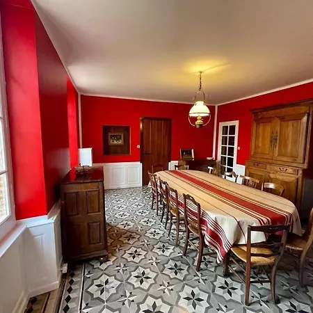 Maison De Famille Lafonsèque Hébergement de vacances *