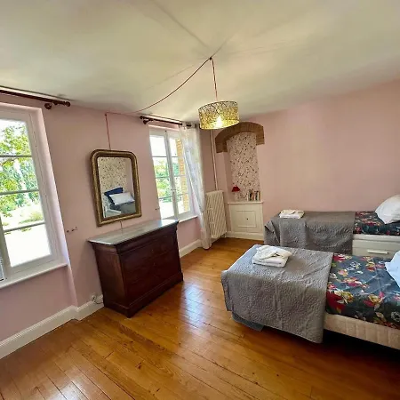 Maison De Famille Lafonsèque Renneville (Haute-Garonne)