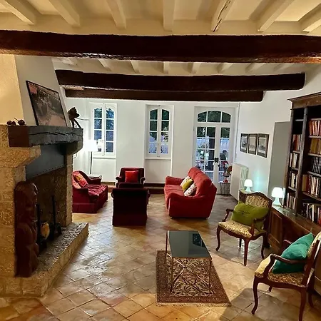 Maison De Famille Lafonseque