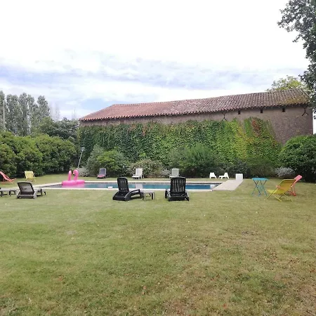 Hébergement de vacances Maison De Famille Lafonsèque