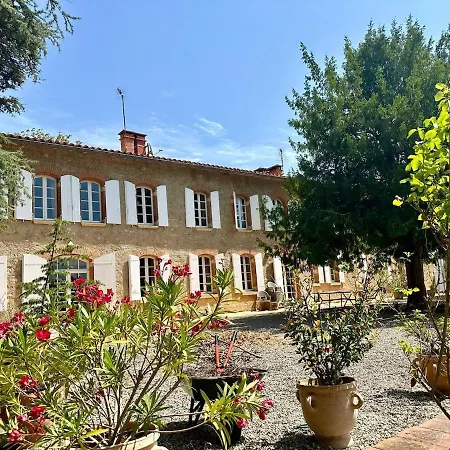 Maison De Famille Lafonsèque *