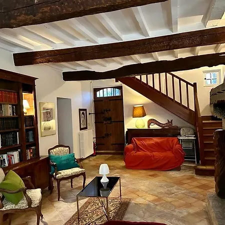 Maison De Famille Lafonseque