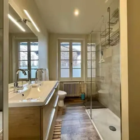 Maison De Famille Lafonseque Semesterbostad