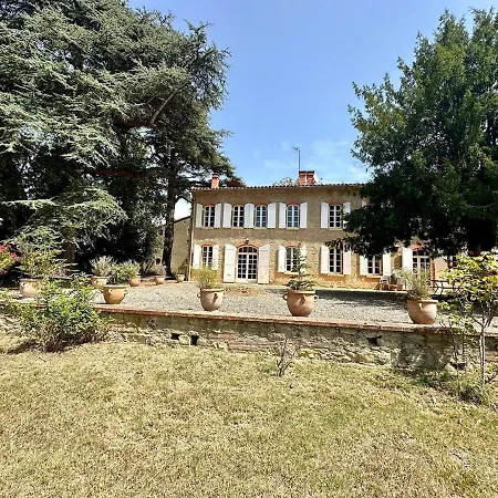 Maison De Famille Lafonsèque *