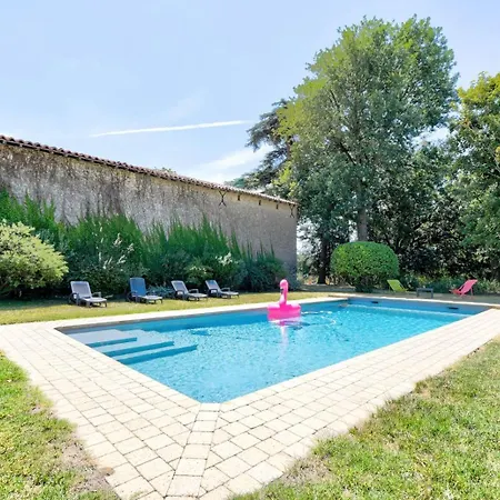 Maison De Famille Lafonseque Holiday home