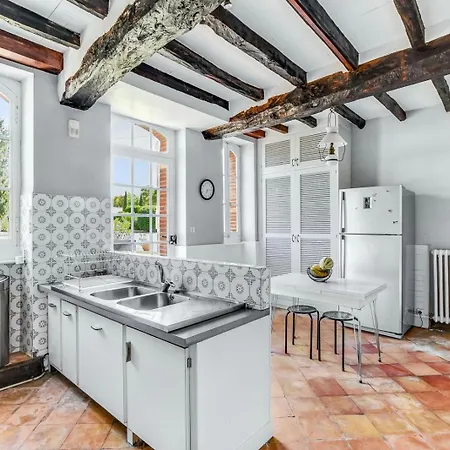 Hébergement de vacances Maison De Famille Lafonsèque