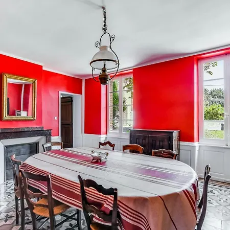 Maison De Famille Lafonsèque Hébergement de vacances