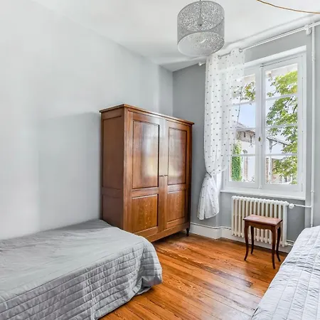 別荘 Maison De Famille Lafonseque *