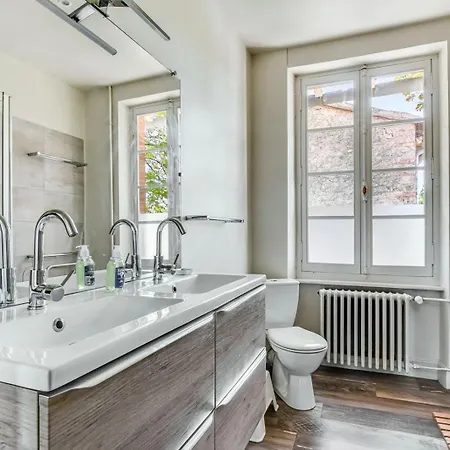 Maison De Famille Lafonseque 別荘 Renneville