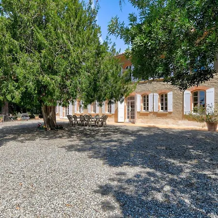 Maison De Famille Lafonsèque *