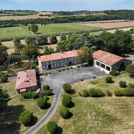 Maison De Famille Lafonseque * Renneville (Haute-Garonne)