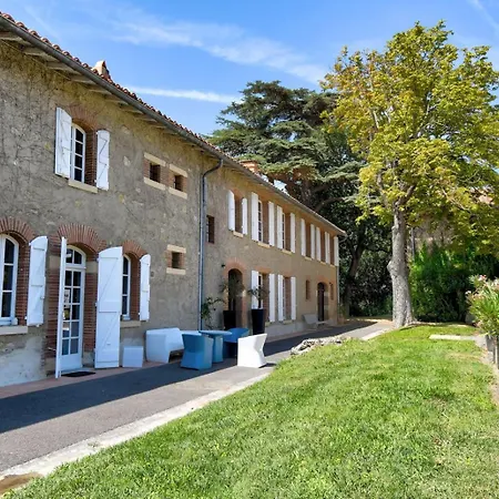 Holiday home Maison De Famille Lafonseque Renneville (Haute-Garonne)