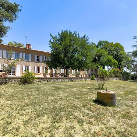 Maison De Famille Lafonsèque Hébergement de vacances Renneville (Haute-Garonne)