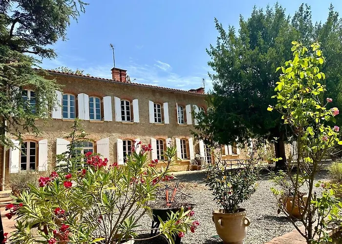 Maison De Famille Lafonseque *