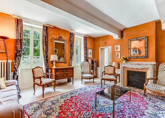 別荘 Maison De Famille Lafonseque *