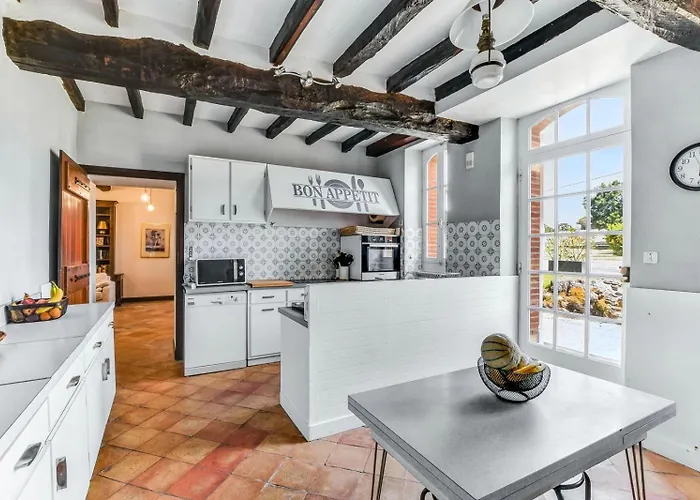 別荘 Maison De Famille Lafonseque