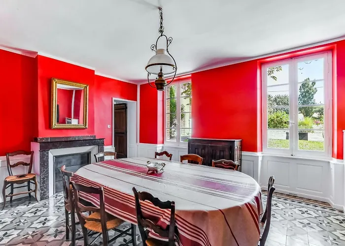 Maison De Famille Lafonseque Дом отдыха