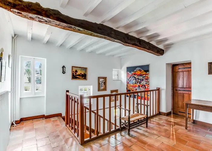 Maison De Famille Lafonseque 別荘 Renneville