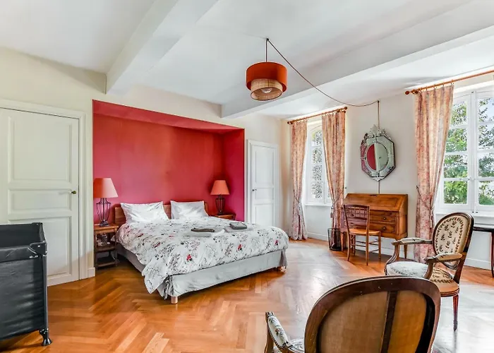 Maison De Famille Lafonseque 別荘 Renneville