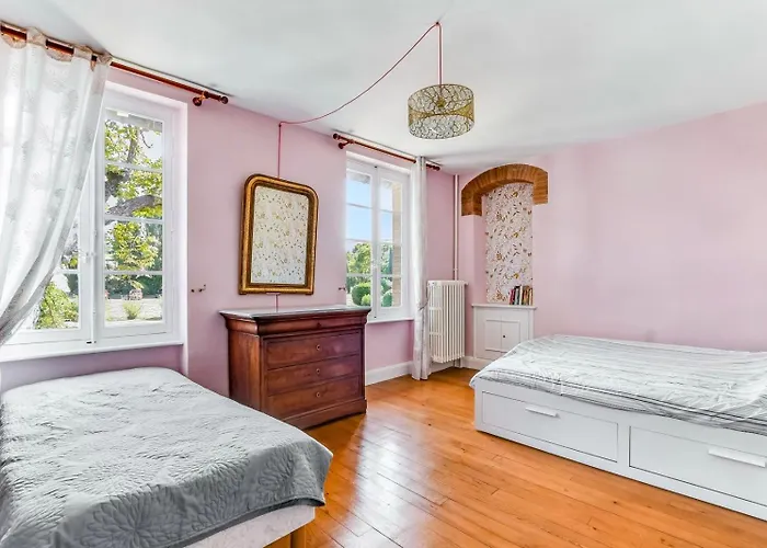 別荘 Maison De Famille Lafonseque