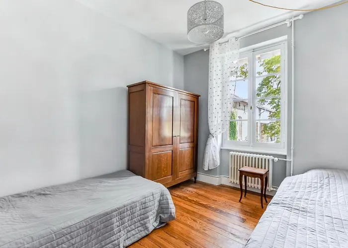 別荘 Maison De Famille Lafonseque *