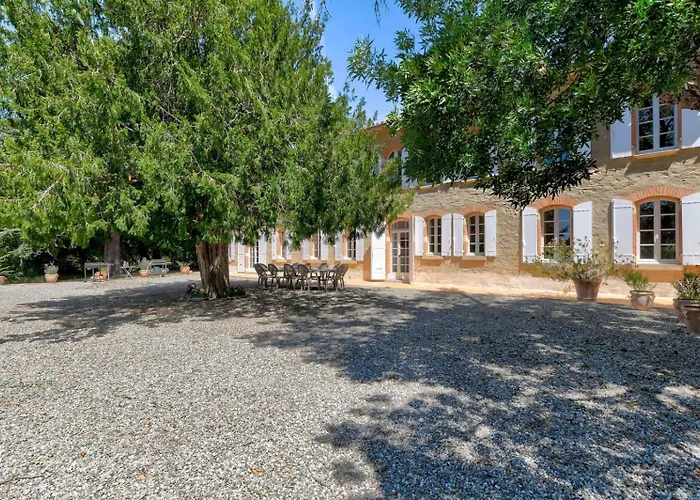 Maison De Famille Lafonseque *